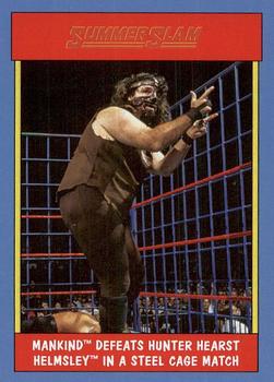 2017 Topps WWE Heritage - Thirty Years of SummerSlam #18 Mankind Front