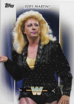 2017 Topps WWE Women's Division #R-46 Judy Martin Front