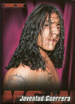 2000 WCW Magazine Trading Cards #22 Juventud Guerrera Front