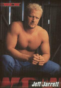 2000 WCW Magazine Trading Cards #30 Jeff Jarrett Front