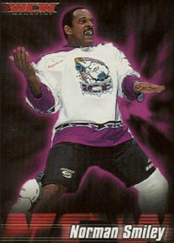 2000 WCW Magazine Trading Cards #44 Norman Smiley Front