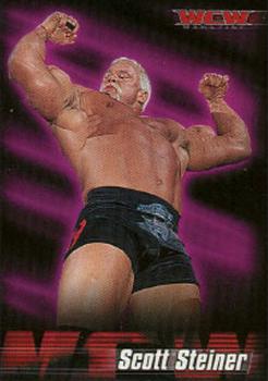2000 WCW Magazine Trading Cards #46 Scott Steiner Front