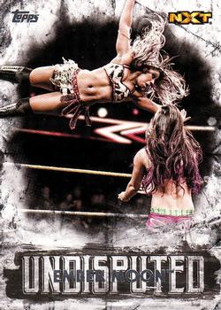 2018 Topps WWE Undisputed #49 Ember Moon Front