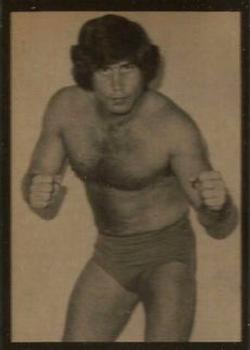 1973 Wrestling Annual #6 #NNO Jack Brisco Front