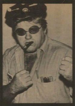 1973 Wrestling Annual #6 #NNO Bull Bullinski Front