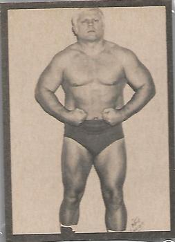 1973 Wrestling Annual #6 #NNO Crusher Front