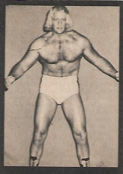 1973 Wrestling Annual #6 #NNO Rene Goulet Front