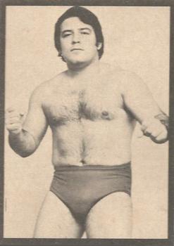 1973 Wrestling Annual #6 #NNO Paul Jones Front