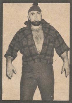 1973 Wrestling Annual #6 #NNO Joe Leduc Front