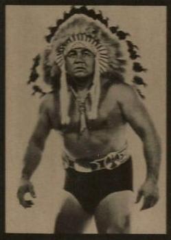 1973 Wrestling Annual #6 #NNO Chief Wahoo McDaniel Front