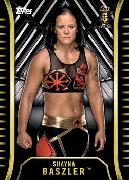 2018 Topps WWE NXT #R-45 Shayna Baszler Front
