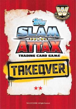 Slam Attax Rivals #141 Honky Tonk Man 