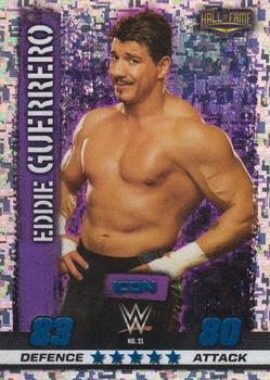 2017 Topps Slam Attax WWE 10th Edition #31 Eddie Guerrero Front