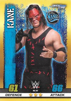 2017 Topps Slam Attax WWE 10th Edition #157 Kane Front