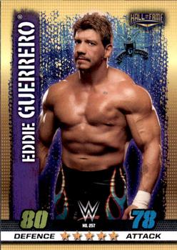 2017 Topps Slam Attax WWE 10th Edition #257 Eddie Guerrero Front