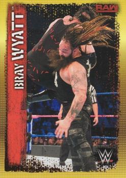 2017 Topps Slam Attax WWE 10th Edition - Collector Cards #DC3 Bray Wyatt Front
