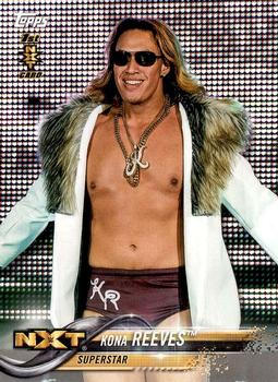 2018 Topps WWE Then Now Forever #144 Kona Reeves Front