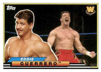 2018 Topps WWE Heritage - Big Legends #BL-14 Eddie Guerrero Front