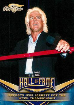 2018 Topps WWE Heritage - Ric Flair Hall of Fame Tribute Part 3 #24 Ric Flair Front