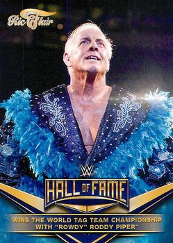 2018 Topps WWE Heritage - Ric Flair Hall of Fame Tribute Part 3 #27 Ric Flair Front