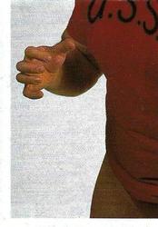 1986 Hulk Hogan's Rock 'n' Wrestling Stickers #181 Nikolai Volkoff Front