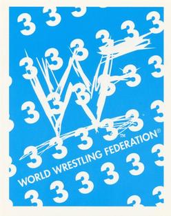 1998 Titan Sports WWF Wrestling Trivia Game 2nd Edition #NNO Edge Back