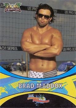 2012 FCW Summer Slamarama #NNO Brad Maddox Front
