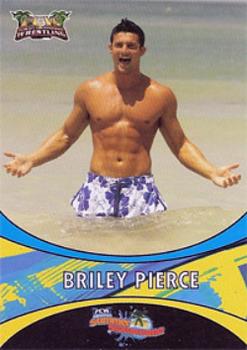2012 FCW Summer Slamarama #NNO Briley Pierce Front