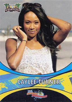 2012 FCW Summer Slamarama #NNO Caylee Turner Front