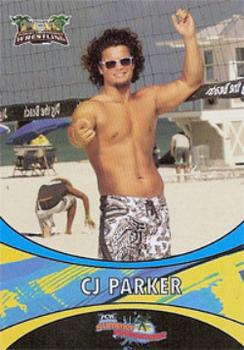 2012 FCW Summer Slamarama #NNO CJ Parker Front