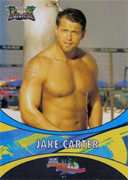 2012 FCW Summer Slamarama #NNO Jake Carter Front
