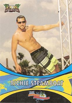 2012 FCW Summer Slamarama #NNO Richie Steamboat Front