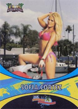 2012 FCW Summer Slamarama #NNO Sofia Cortez Front