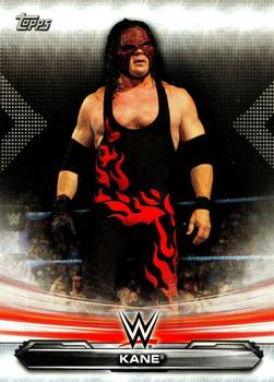 2019 Topps WWE RAW #40 Kane Front
