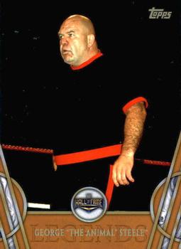 2018 Topps Legends of WWE - Bronze #19 George 