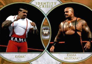 2018 Topps Legends of WWE - Bronze #IC-7 Kama Mustafa / Kama Front