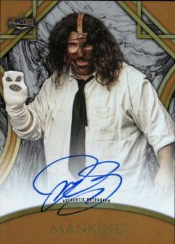 2018 Topps Legends of WWE - Autographs Bronze #A-MA Mankind Front