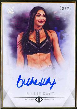 2019 Topps Transcendent Collection WWE #A-BK Billie Kay Front