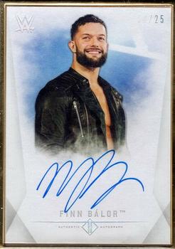 2019 Topps Transcendent Collection WWE #A-FB Finn Balor Front