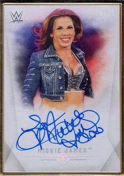 2019 Topps Transcendent Collection WWE #A-MJ Mickie James Front