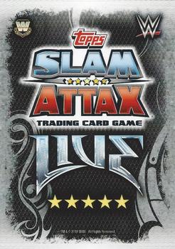 2018 Topps Slam Attax WWE Live #44 Bret 