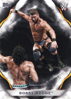 2019 Topps WWE Undisputed #14 Bobby Roode Front