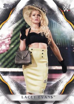 2019 Topps WWE Undisputed #43 Lacey Evans Front