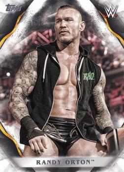 2019 Topps WWE Undisputed #53 Randy Orton Front