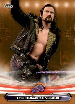 2019 Topps WWE RAW - Bronze #87 The Brian Kendrick Front