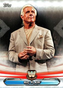 2019 Topps WWE RAW - Legends of Raw #LR-14 Ric Flair Front