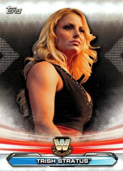 2019 Topps WWE RAW - Legends of Raw #LR-18 Trish Stratus Front