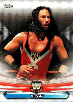 2019 Topps WWE RAW - Legends of Raw #LR-20 X-Pac Front