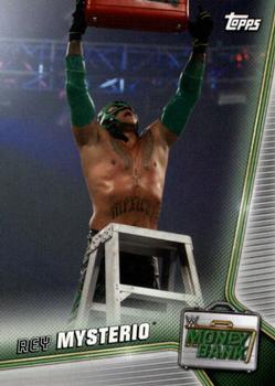 2019 Topps WWE Money in the Bank #65 Rey Mysterio Front