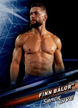 2019 Topps WWE SmackDown Live #23 Finn Bálor Front